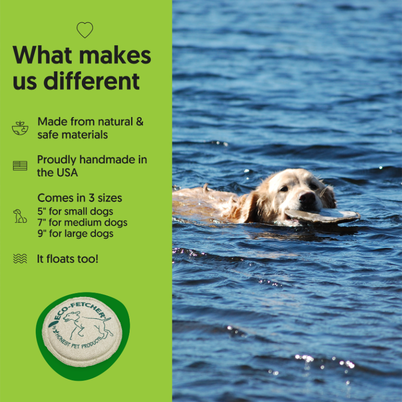 ECO-FETCHER - Honest Pet Products