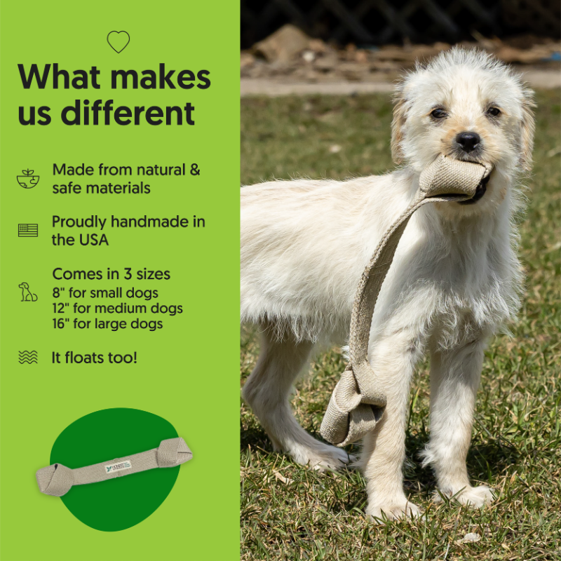 ECO-TUGGER - Honest Pet Products