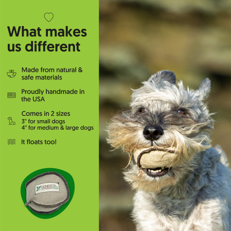 ECO-TOSSER - Honest Pet Products