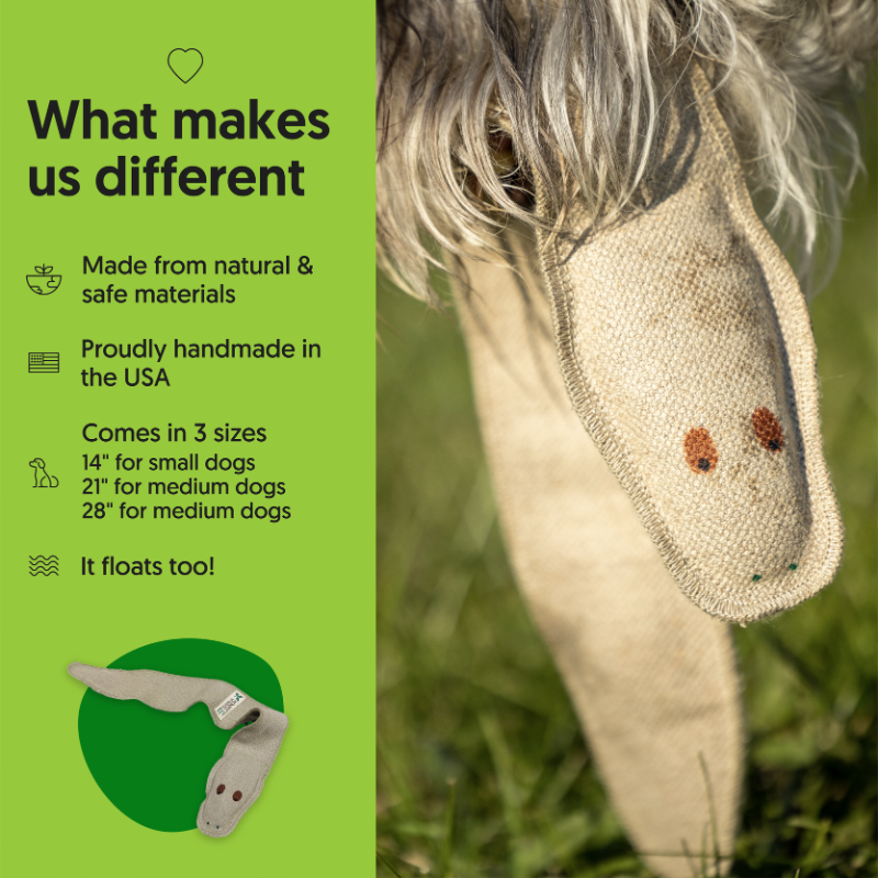 ECO-RATTLER - Honest Pet Products