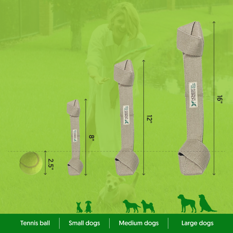 ECO-TUGGER - Honest Pet Products