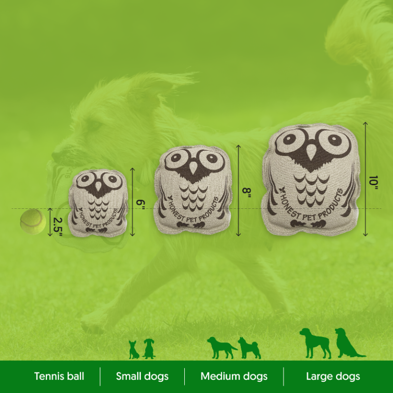 ECO-OWL BUDDY - Honest Pet Products