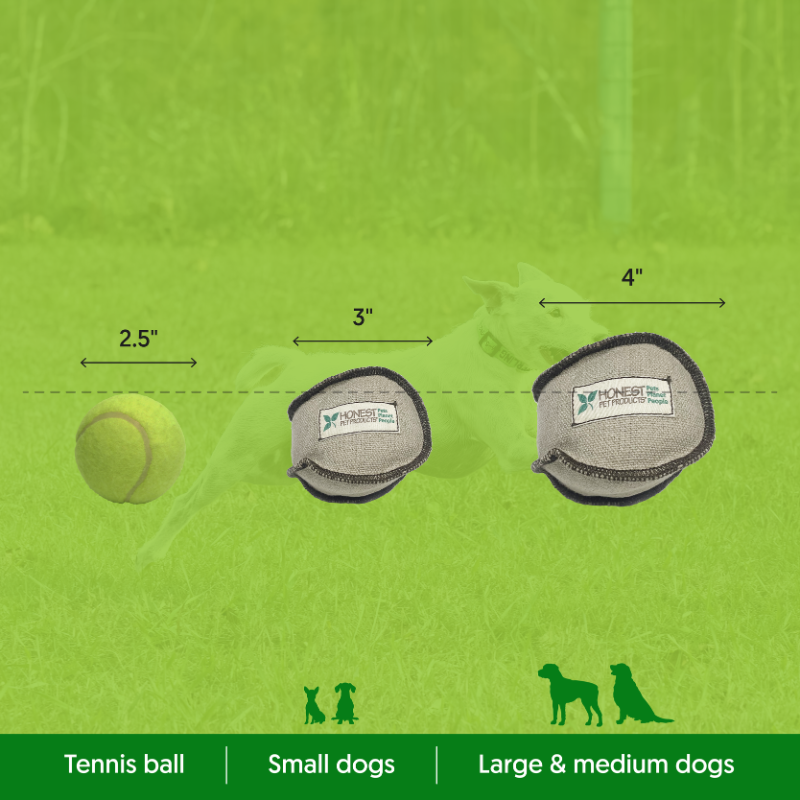 ECO-TOSSER - Honest Pet Products