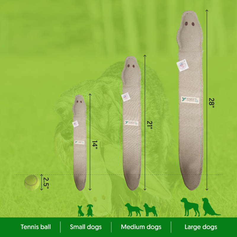 ECO-RATTLER - Honest Pet Products
