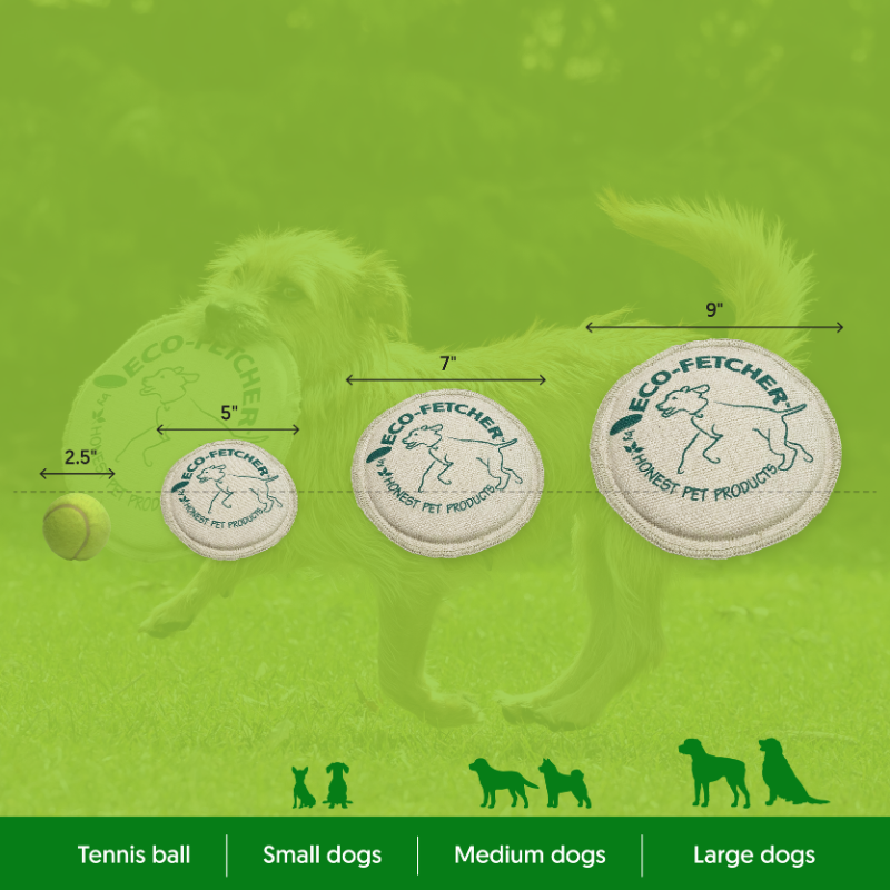 ECO-FETCHER - Honest Pet Products