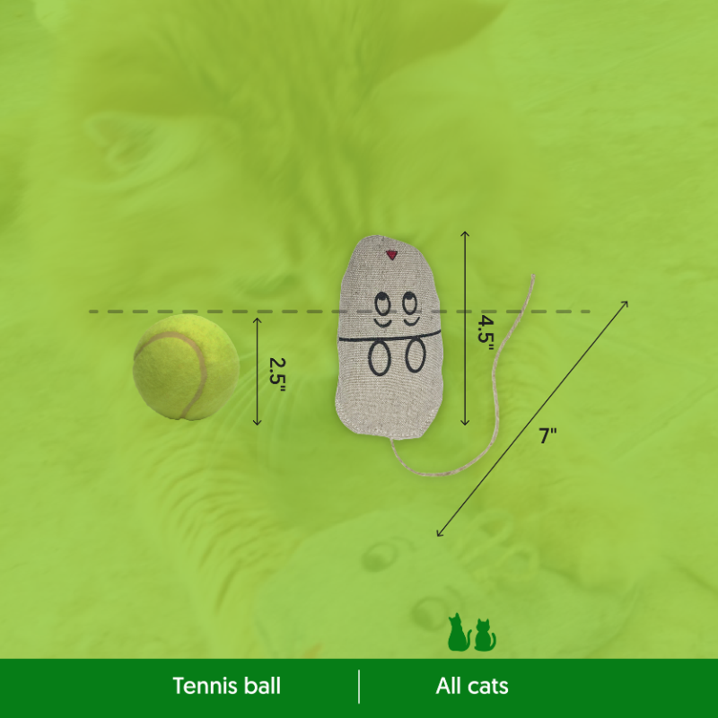 ECO-MOUSER - Honest Pet Products
