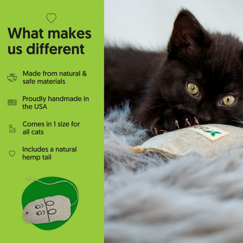 ECO-MOUSER - Honest Pet Products