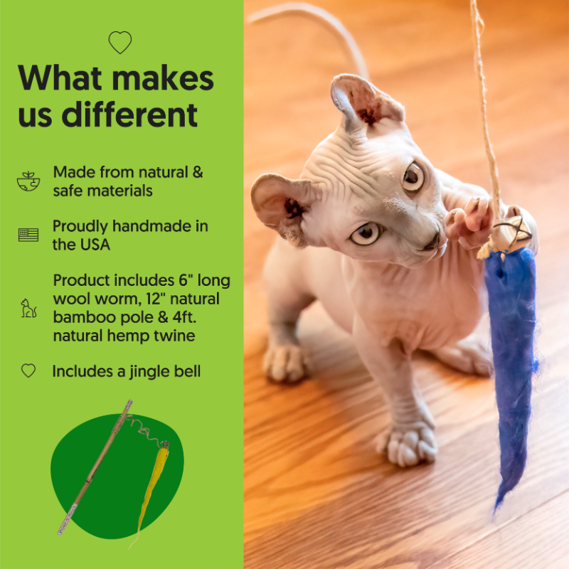 ECO-KITTY CATCHER - Honest Pet Products