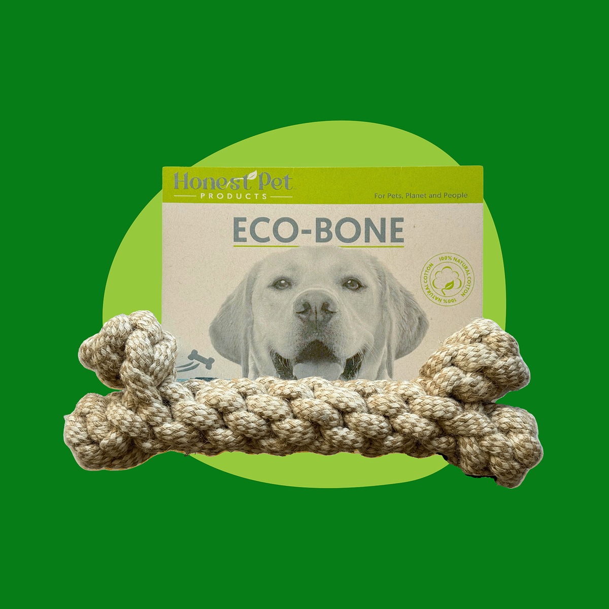 ECO-BONE - Honest Pet Products