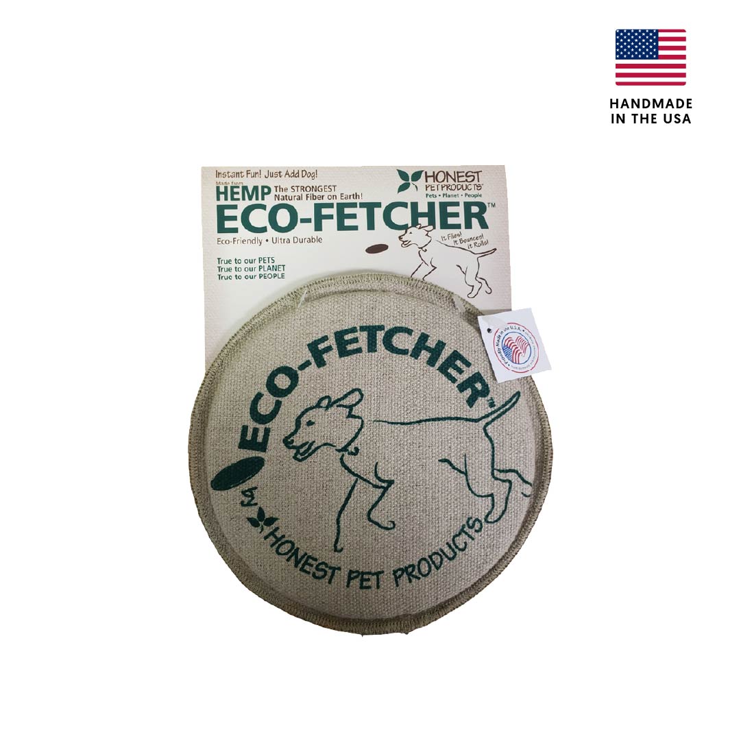 ECO-FETCHER - Honest Pet Products