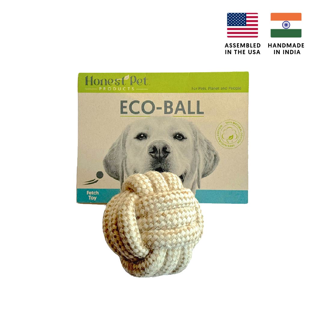 ECO-BALL - Honest Pet Products