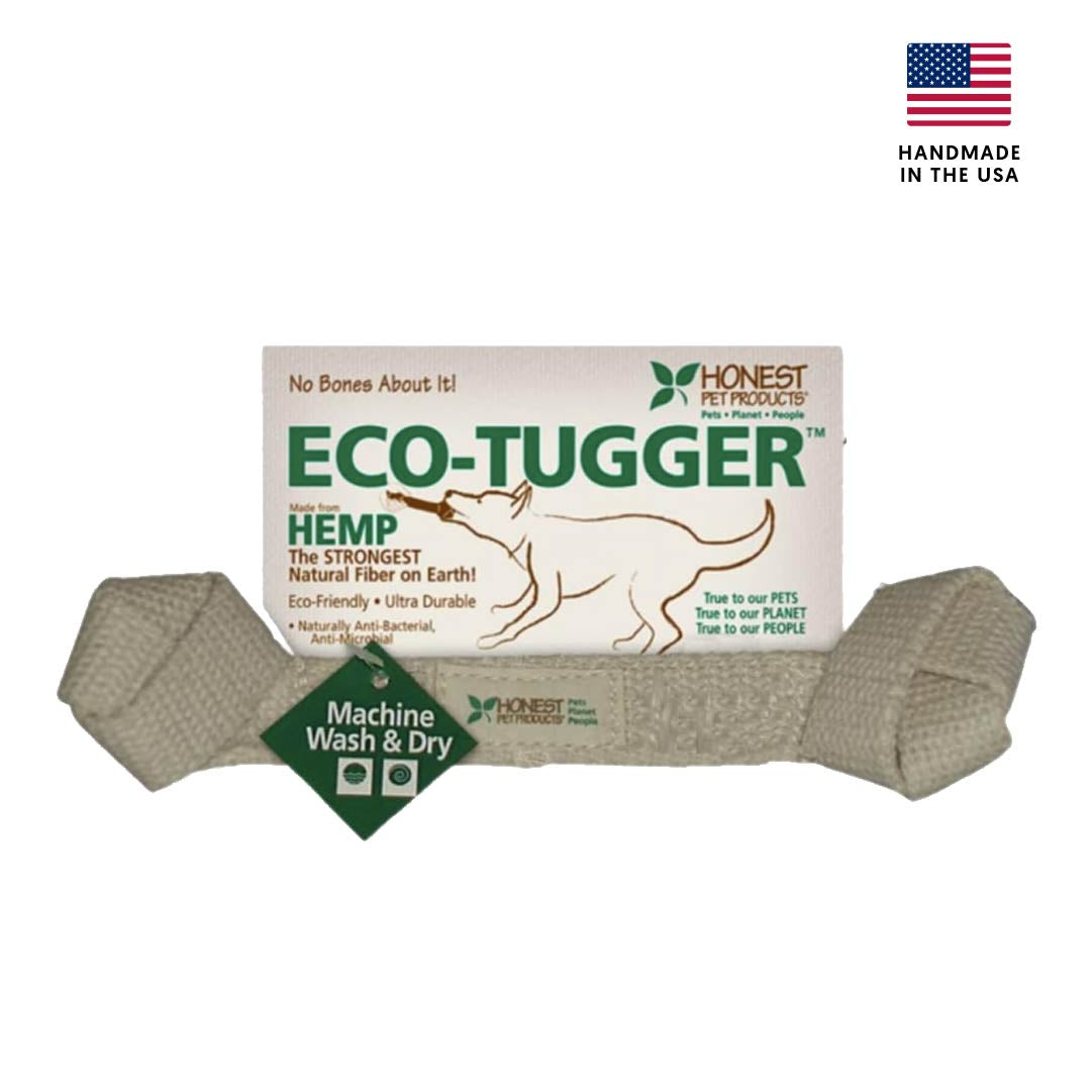 ECO-TUGGER - Honest Pet Products