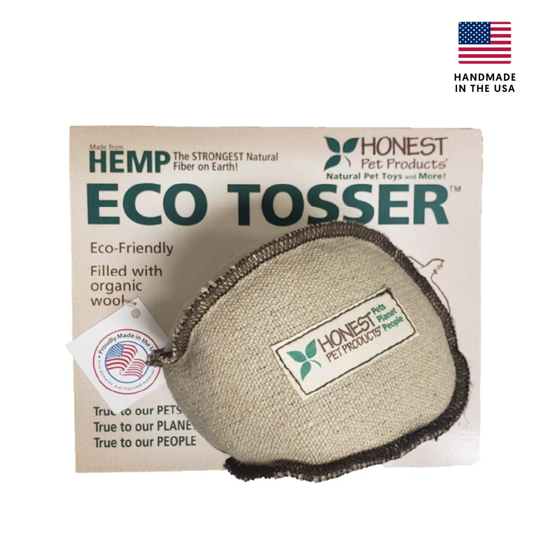 ECO-TOSSER - Honest Pet Products