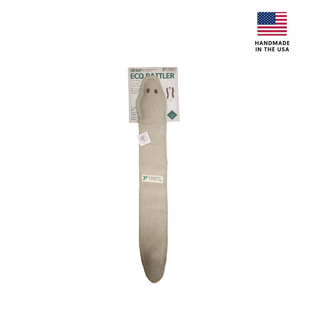 ECO-RATTLER - Honest Pet Products