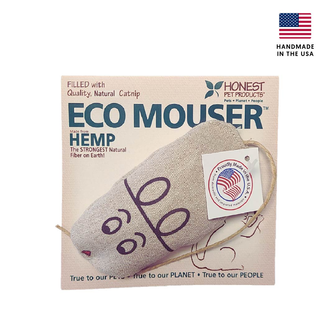 ECO-MOUSER - Honest Pet Products