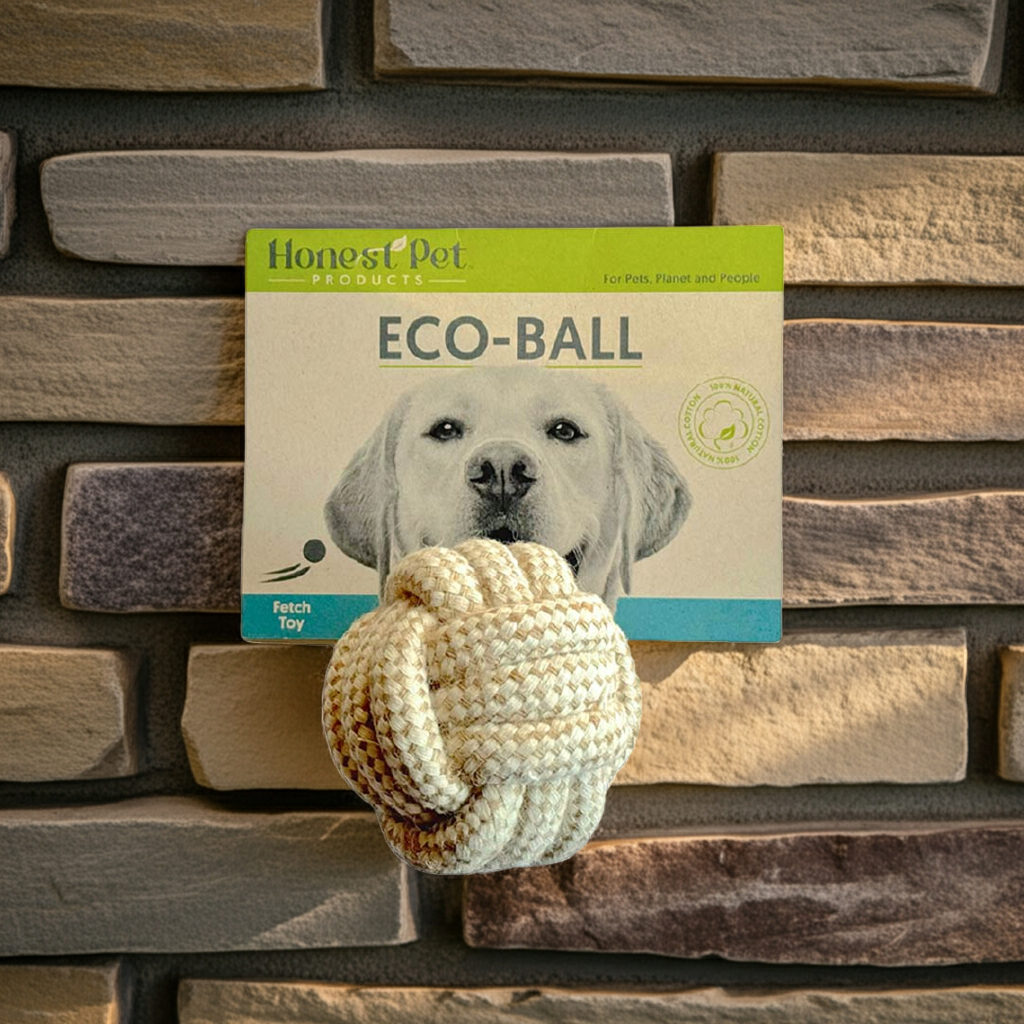 ECO-BALL - Honest Pet Products
