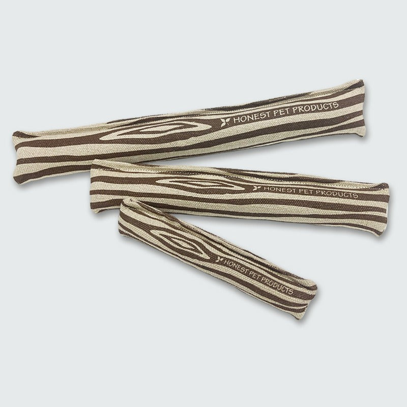 Eco Friendly Non Toxic Dog Toy - ECO-FETCHIN' STICK - Honest Pet Products